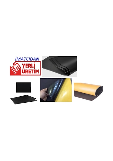 Ses Yalıtım Bariyeri Ağır Bariyer Bantlı