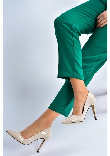 Fox Shoes  Ten Rugan İnce Topuklu Kadın Stiletto L253971508