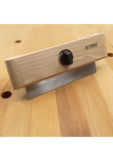 Narex 879700 Ahşap Kazıyıcı Sistre Tutucu 200x50x30 Mm