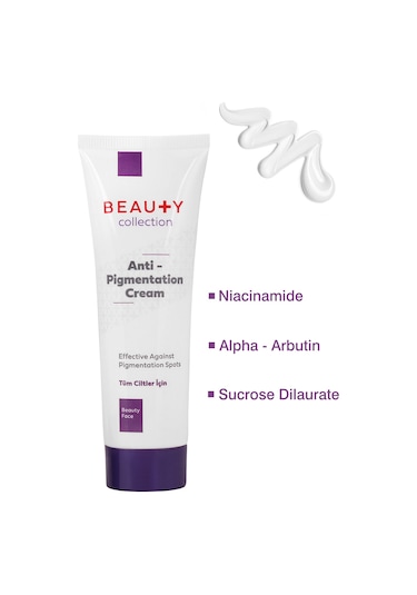 Beauty Collection Pigmentation Cream 40 ML