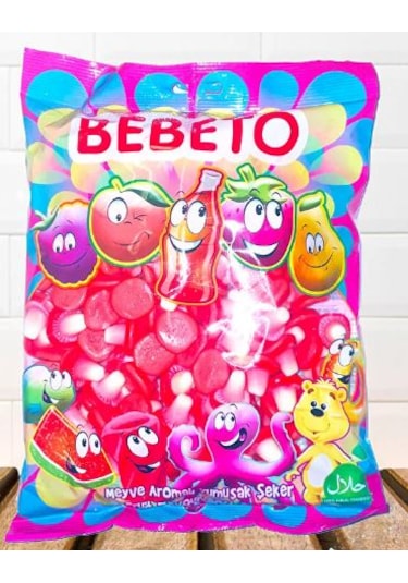 Mantar Jelibon 1000 Gr.