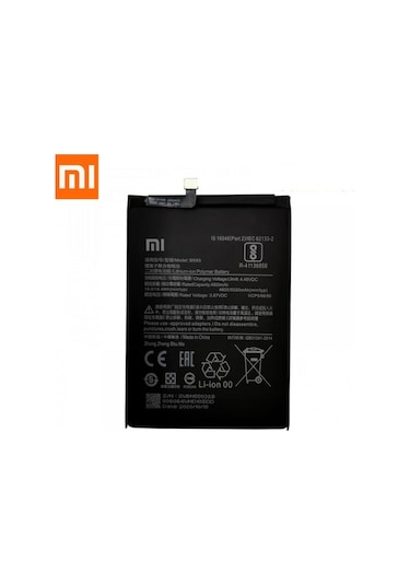 Xiaomi Redmi Note 9S Batarya Pil Bn55