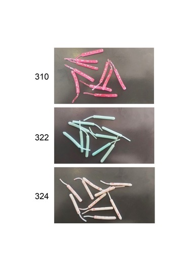 Mutant 3513 Serpentine 4.5cm Aromalı Lrf Silikon Yem 10'lu Paket