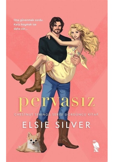 Pervasız / Elsie Silver
