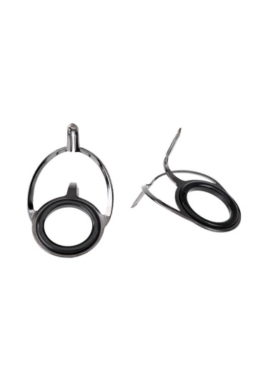 Homyl 10 Adet Seramik Göz Yüzükler Olta Rehberleri 30-