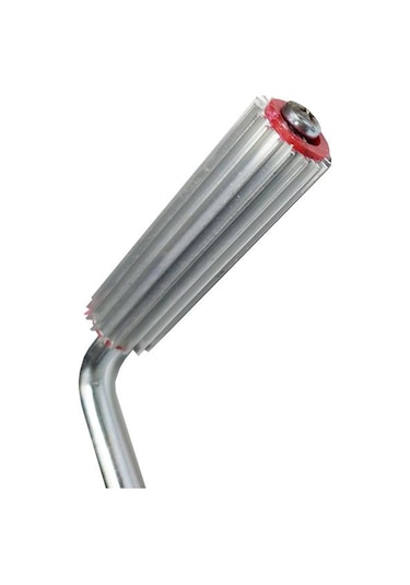 Alüminyum Saplı Rulo 8cm