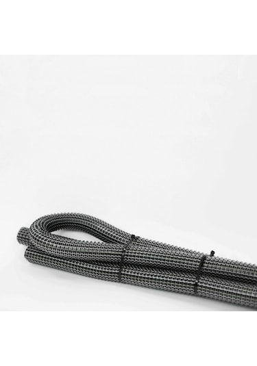 Srfn Ticaret 1.7 Metre 32 Mm Çaplı Ev-ofis-endüstriyel Ve Ticari Süpürgeler Için Çelik Telli Hortum-siyah