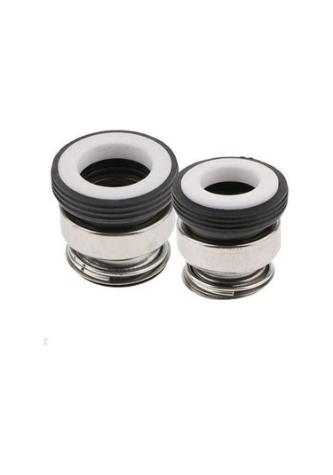 Pazly 2 Adet Alaşım Kendinden Emişli Pompalar Conta Pompası Değiştirme Kiti