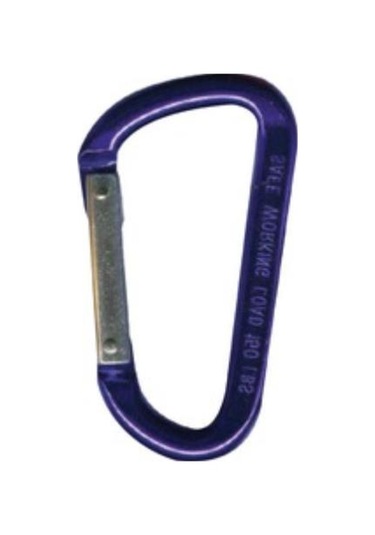 Marine Town Yaylı Karabina D Modeli 05x50 Mm Mor