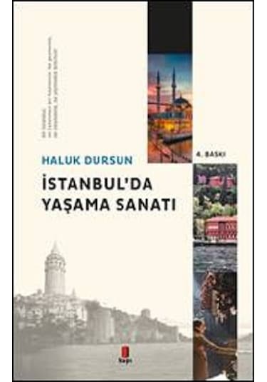 İstanbul'Da Yaşama Sanatı