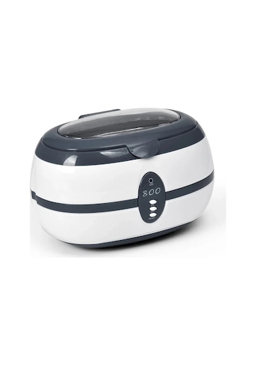 Jialan 600ml Ultrasonik Temizleyici Ultra Sonic Banyo