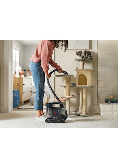 Bıssell Spotclean C5 Select Halı Ve Koltuk Yıkama Makinesi