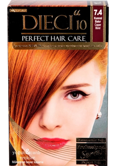Dieci Perfect Kit Boya 7-4 Kumral Bakır