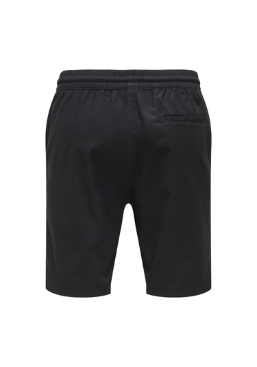 Only & Sons Erkek Short 22036361 Siyah