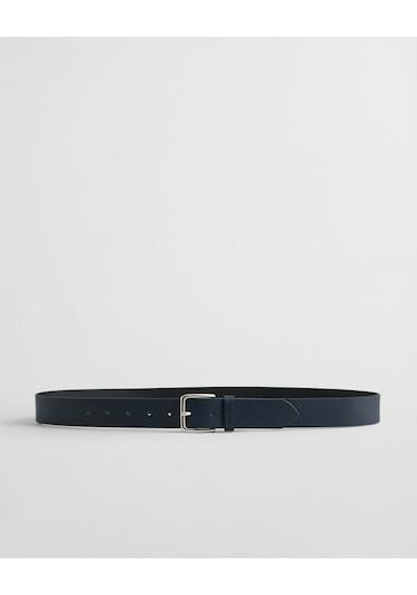 Gant Erkek Kemer 9940167-410 Lacivert