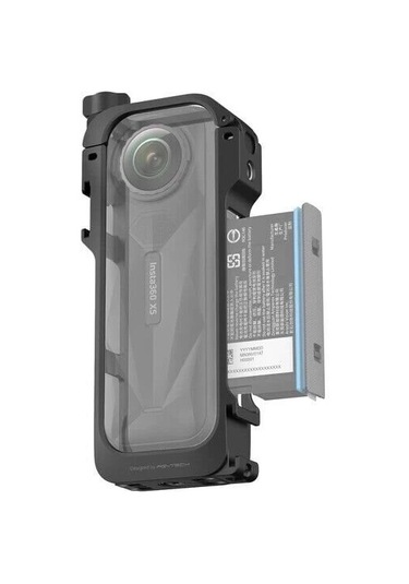 Insta360 X5 Utility Frame Siyah