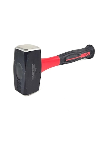 Profesyonel Balyoz Çekiç Fiber Saplı 1KG 27cm CE100