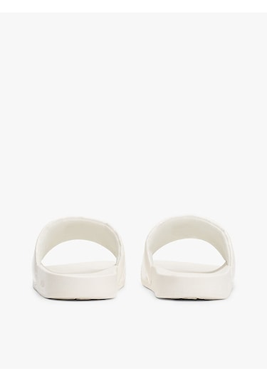 Tommy Hilfiger Kadın Terlik En0en02901ybı White