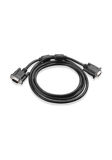 Vga 1.5M Kablo Filtreli Kaliteli Dalgalanma Yapmayan