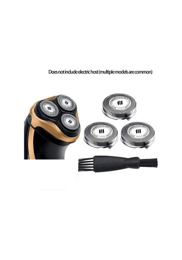 Jilet Yedek Tıraş Makinesi Kafa Blate Çerçeve Philips At750 At890 Pt 860 860 866 At758 Pt 710 725 Jilet, Gümüş