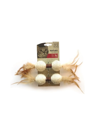 M-Pets Dumbell Kedi Oyuncağı