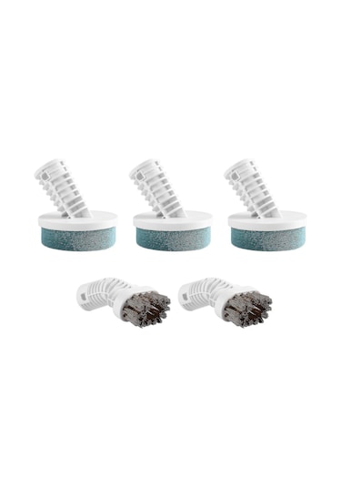 Deerma Dem Zq600/zq610 El Tipi Elektrikli Süpürge İçin Elektrikli Süpürge Aksesuarları Temizleme Başlıkları