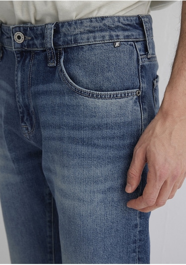 Mavi - Milan Mavi Pro Vintage Koyu Mavi Jean Pantolon 0081089655 Koyu Mavi