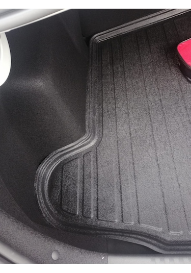 Fiat Egea Sedan 3D Bagaj Havuzu 2015-2022 Arası Egea Bagaj Havuzu