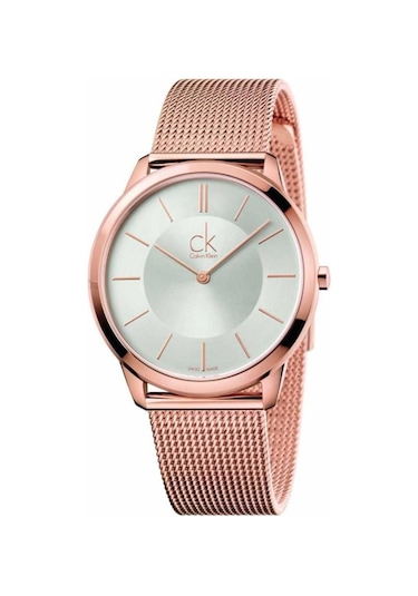 Calvin Klein K3M21626 Unisex Kol Saati