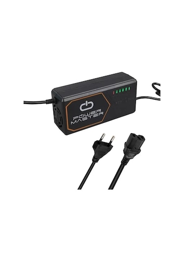 Pm-31174 24 Volt - 20 Amper C16 Uçlu Elektrikli Bisiklet Şarj