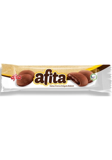 Afia Afita Kakaolu Bisküvi 80 G