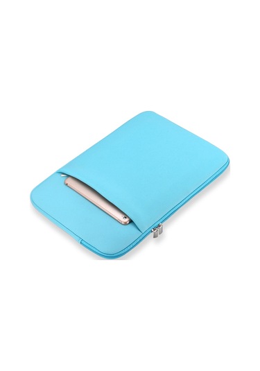 B2015 17" Notebook Tablet Bilgisayar İçin Çanta Pembe Pembe