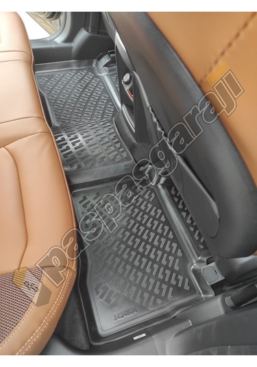 Ssangyong Torres Benzinli 3d Havuzlu Paspas 2023- Sonrası