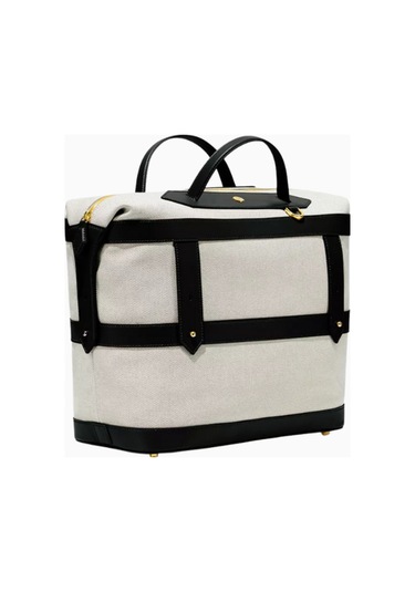 Weekender Ecocraft Canvas Seyahat Çantası