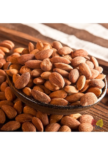 Ala Fıstık Kavrulmuş İç Badem 1 KG