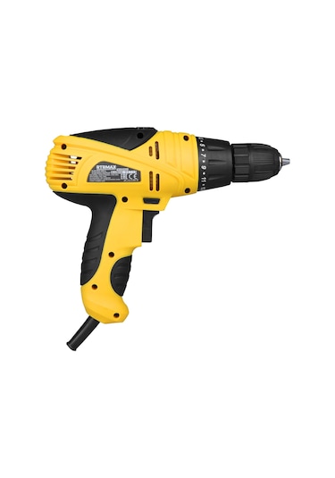 Rtrmax RTM153 Torklu Darbesiz Matkap 280W 10 MM