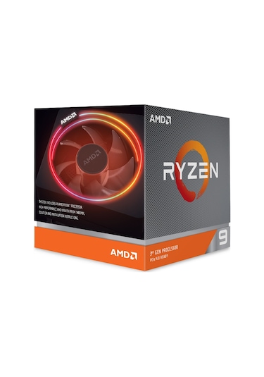 AMD Ryzen 9 3900X 3.8 GHz AM4 70 MB Cache 105 W İşlemci