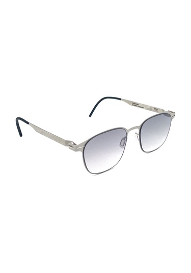 Mooshu T-roy Gm 40 Unisex Güneş Gözlüğü Gümüş