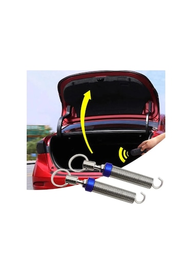 Bagaj Kapağı Kaldırma Yayı Ayarlanabilir Bagaj Yayı 2 Adet
