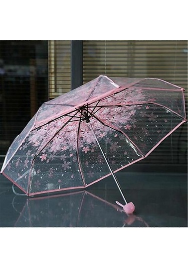 Şeffaf Şeffaf Şemsiye Pk Diğer
