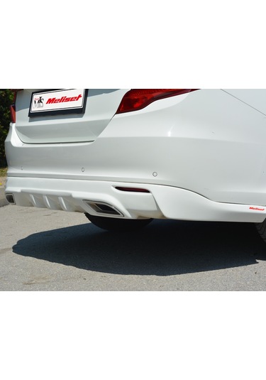 Fiat Egea Arka Karlık 2015 ve Sonrası Uyumludur Aracınızın Rengi