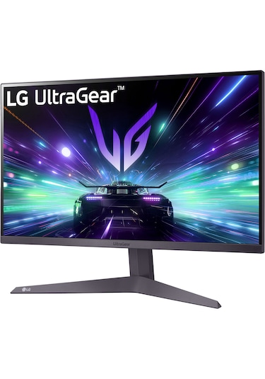 LG 27GS50F-B UltraGear 27" 1 Ms 180 Hz AMDFreeSync HDR 10 FHD Oyuncu Monitörü
