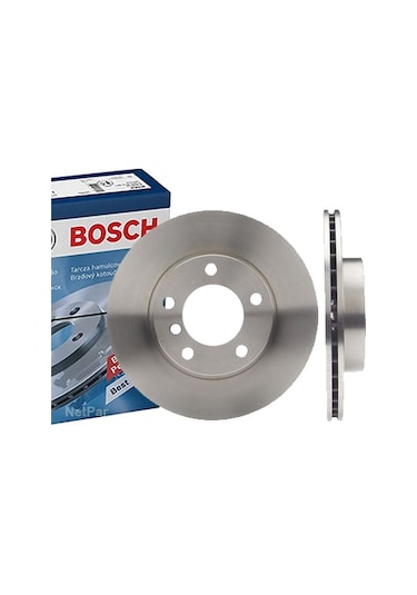 Bmw 3 E36 320İ 1990-1998 Bosch Ön Disk 2 Adet