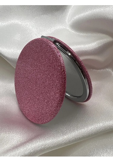 Vikkat Cep Boy Kırabacak Katlanabilir Ayna 311765964 Pembe