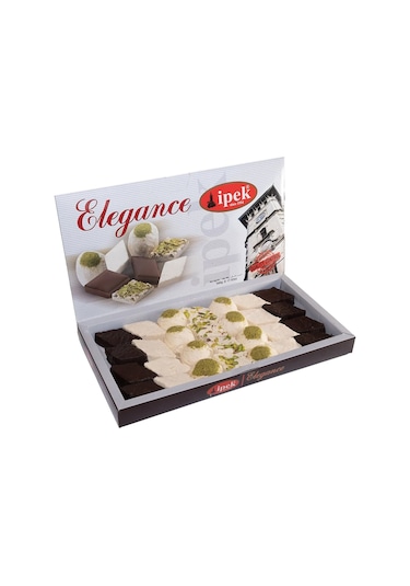 İpek Pişmaniye Elegance 500 Gr