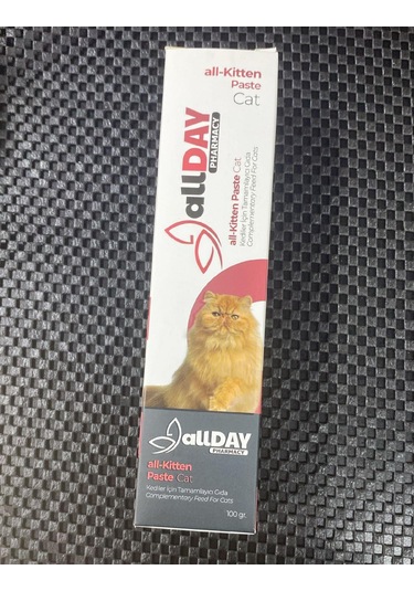 Allday All-kitten Paste Kediler İçin 100 G.