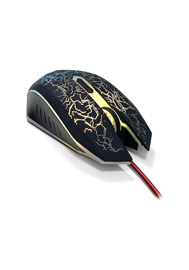 Polosmart PGM02 Oyuncu Mouse + Mouse Pad