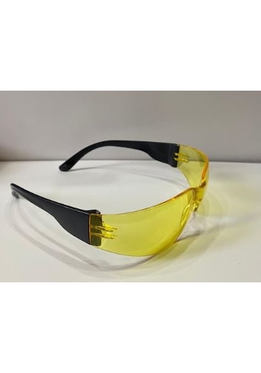Drager X-Pect 8312 Sarı Koruyucu Gözlük (1 Çift)