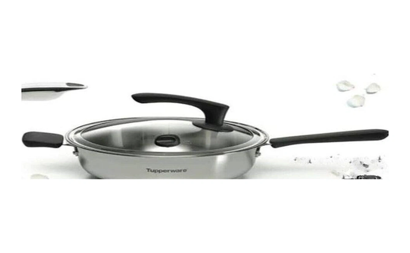 Gusto Tencere 3.7 Lt Çelik Bakır - Siyah