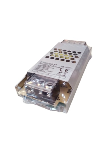 Lampist 12 V 8,5 A Ultra Slim Led Trafosu